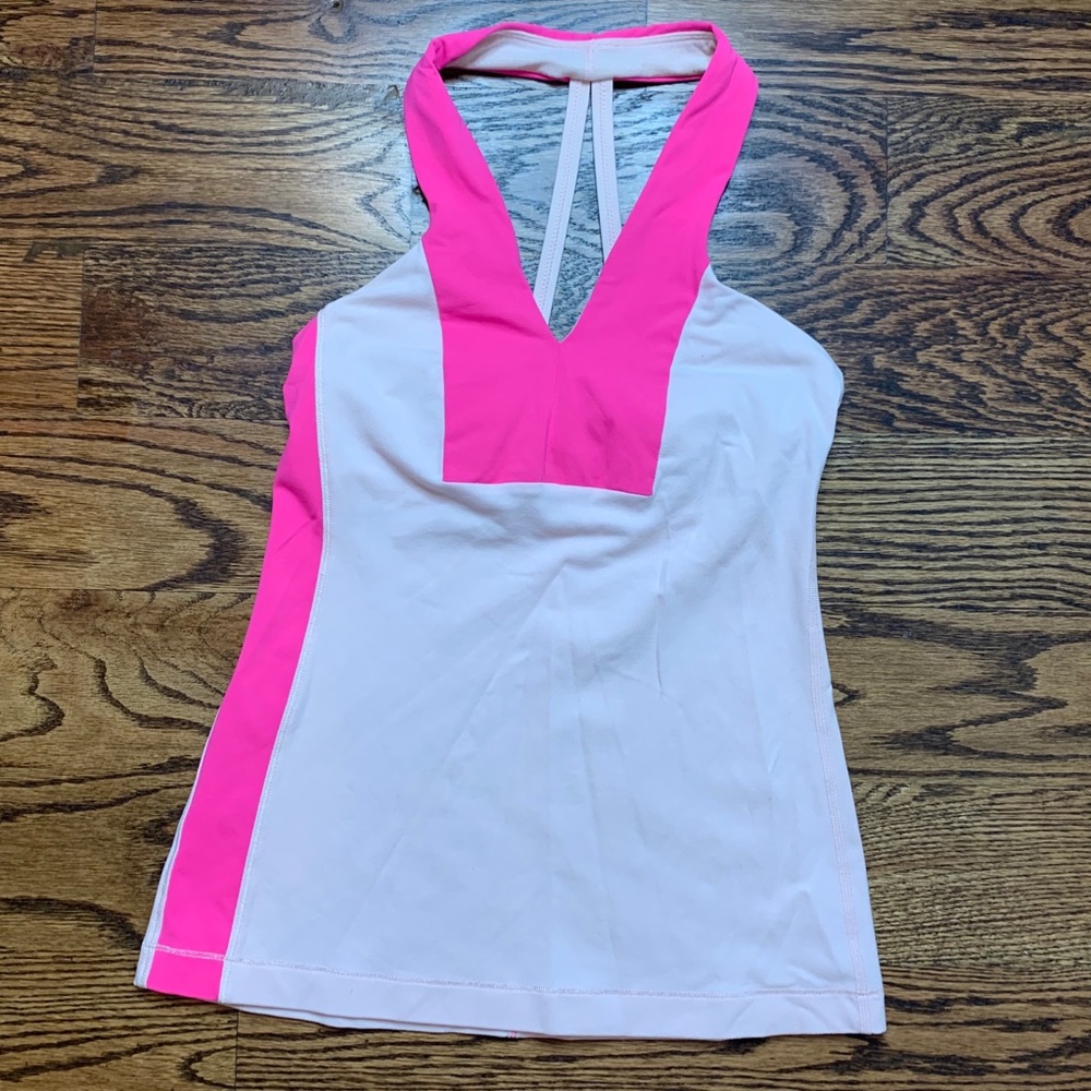 Lululemon Workout Top